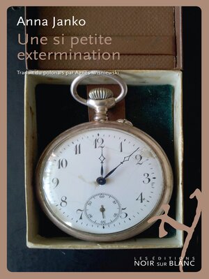 cover image of Une si petite extermination